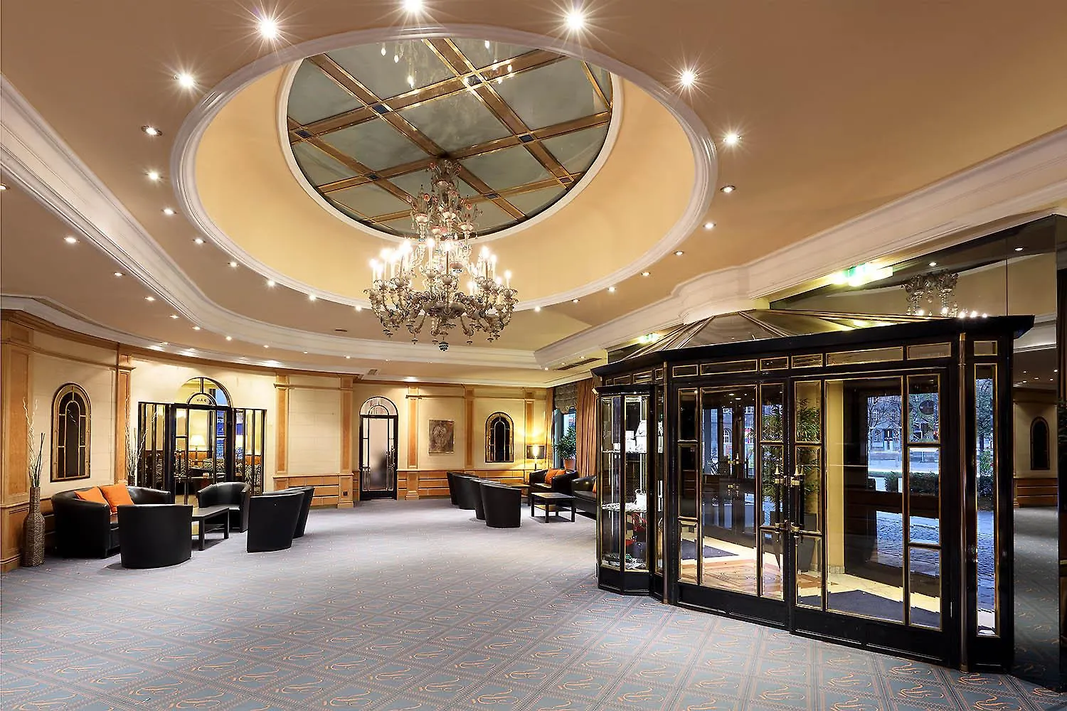 Hotel Regent München