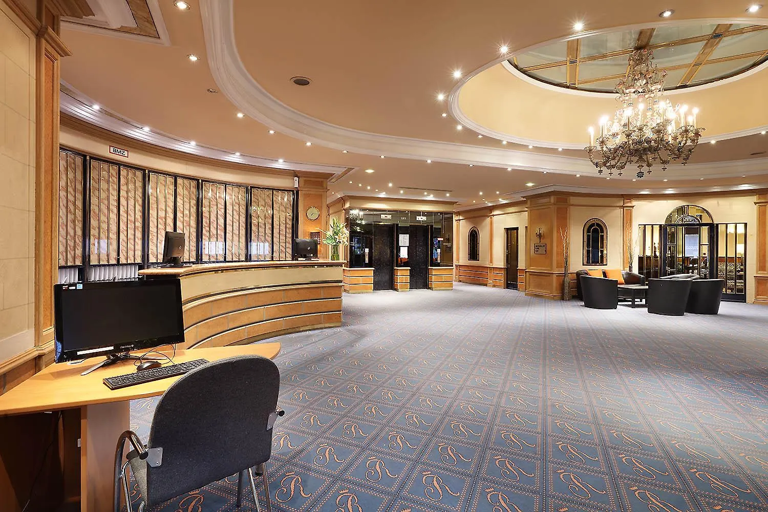 ****  Hotel Regent München Deutschland