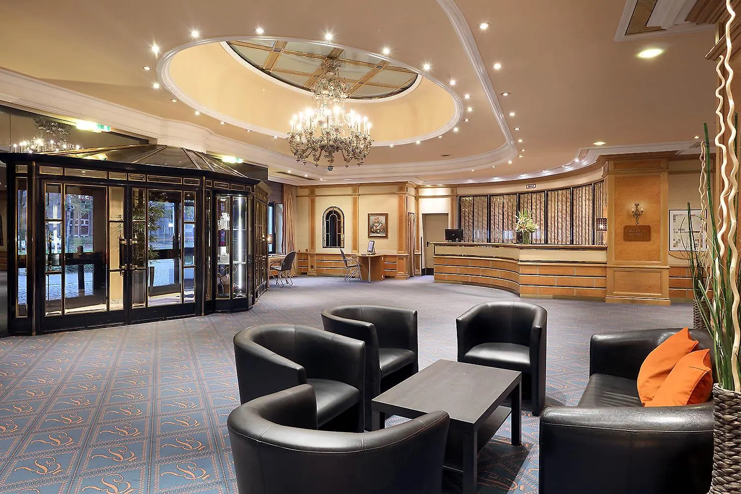 Hotel Regent München