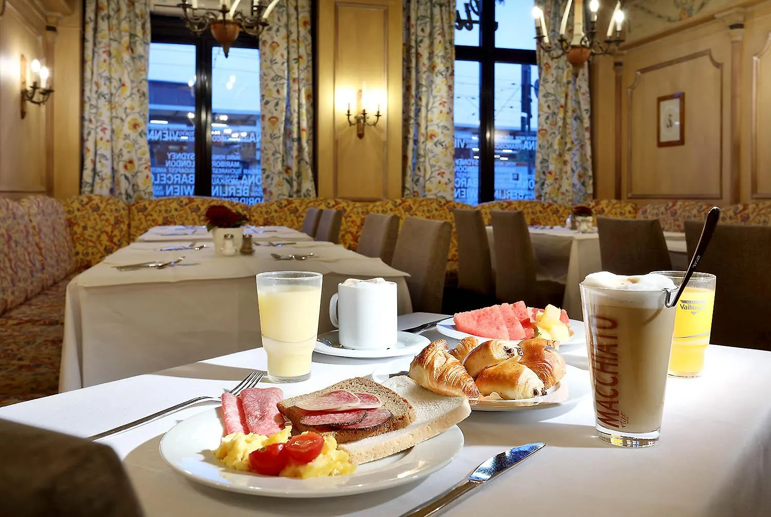 Hotel Regent München