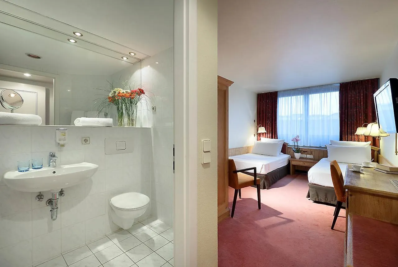 ****  Hotel Regent München Deutschland