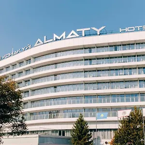 アルマトイ ホテル 3* アルマトイ