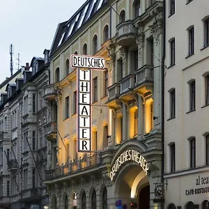 Deutsches Theater Stadtzentrum Μόναχο