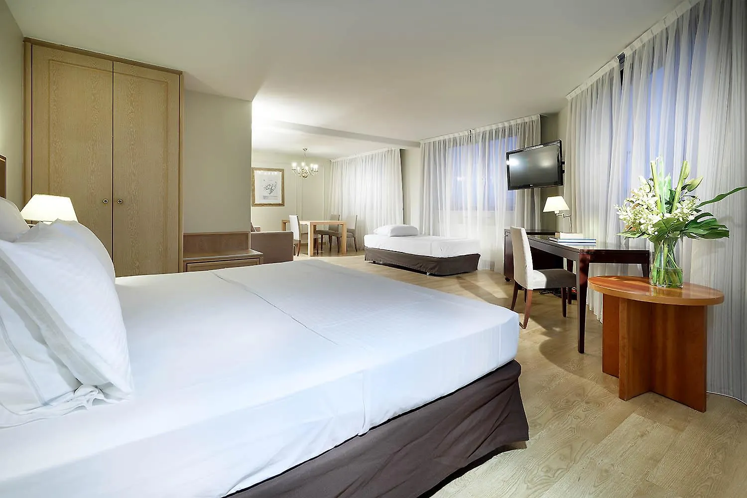 ****  Hotel Regent Múnich Alemania